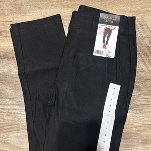 Women Rafella Stetch Ankle Pant Size 4